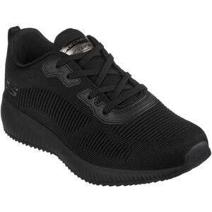 Skechers Sneaker »SKECHERS SQUAD«, für Maschinenwäsche geeignet,... schwarz Größe 42