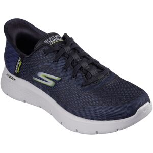 Skechers Slip-On Sneaker »GO WALK FLEX-«, Slipper, Trainingsschuh,... navy-kombiniert Größe 40