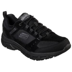 Skechers Sneaker »Oak Canyon«, mit Memory Foam-Ausstattung, Freizeitschuh,... schwarz Größe 41