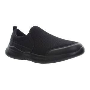 LUMBERJACK Slipper, Slip-On Sneaker mit Memory Foam schwarz Größe 43