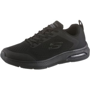 Skechers Sneaker »Dyna Air«, mit Air-Cooled Memory Foam, Freizeitschuh,... schwarz Größe 44