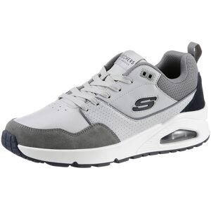 Skechers Sneaker »UNO-RETRO ONE«, mit komfortabler Innensohle, Freizeitschuh,... grau Größe 47,5