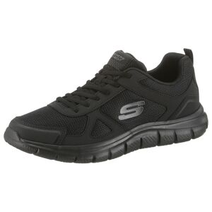 Skechers Sneaker »Track-Scloric«, mit Skechers Memory Foam, Freizeitschuh,... schwarz Größe 45