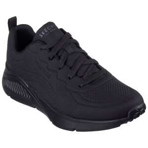 Skechers Sneaker »UNO LITE-LIGHTER ONE«, im monochromen Look, Freizeitschuh,... schwarz Größe 42