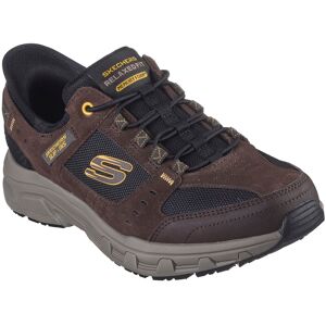 Skechers Outdoorschuh »OAK CANYON-CONSISTENT WINNER«, mit Slip Ins-Funktion,... braun-schwarz Größe 39