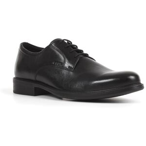 Geox Schnürschuh »UOMO CARNABY«, im eleganten Look, Freizeitschuh, Halbschuh,... schwarz Größe 40