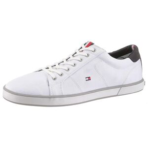 Tommy Hilfiger Sneaker »H2285ARLOW 1D«, mit seitlichem Logoflag,... weiss-schwarz Größe 43