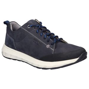 Josef Seibel Sneaker »Cameron 02«, mit Wechselfussbett, Freizeitschuh,... blau Größe 40