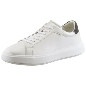 Calvin Klein Sneaker »LOW TOP LACE UP PET«, in klassischer Optik,... weiss kombiniert Größe 45