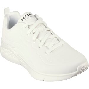 Skechers Sneaker »UNO LITE-LIGHTER ONE«, im monochromen Look, Freizeitschuh,... weiss Größe 41