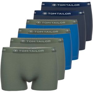 TOM TAILOR Hüftslip blau-mittel- Größe 7