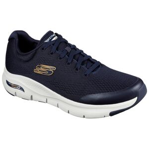 Skechers Sneaker »ARCH FIT«, mit Arch Fit-Innensohle, Freizeitschuh,... navy Größe 42