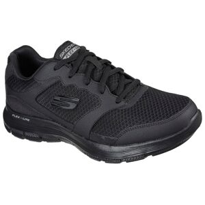 Skechers Sneaker »FLEX ADVANTAGE 4.0«, mit leichtem Profil, Freizeitschuh,... schwarz Größe 44