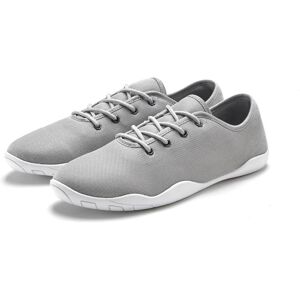 AUTHENTIC LE JOGGER Sneaker, mit leichter & flacher Sohle, Schnürhalbschuhe,... grau Größe 45