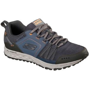 Skechers Sneaker »Escape Plan«, mit wasserabweisendem Material,... navy Größe 42