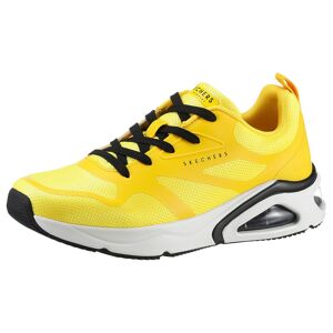 Skechers Sneaker »TRES-AIR UNO-REVOLUTION-AIRY«, mit Kontrastdetails,... gelb Größe 46