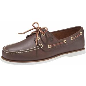 Timberland Bootsschuh »Men´s 2 Exe Boat Shoe« Dark-Brown-Smooth Größe 42