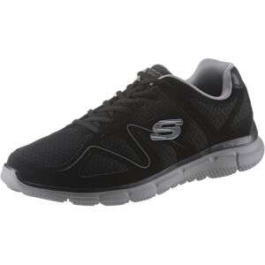 Skechers Sneaker »Verse«, mit Memory Foam-Ausstattung, Freizeitschuh,... schwarz Größe 42