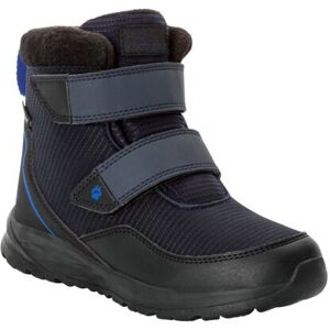 Jack Wolfskin Winterstiefel »POLAR BEAR TEXAPORE MID VC K«, wasserdicht,... night blue Größe 32