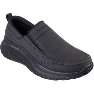 Skechers Slip-On Sneaker »EQUALIZER 5.0«, mit Relaxed Fit-Ausstattung schwarz Größe 43