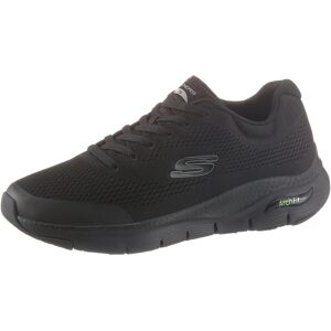 Skechers Sneaker »Arch Fit«, mit Arch Fit-Funktion, Freizeitschuh, Halbschuh,... schwarz Größe 42