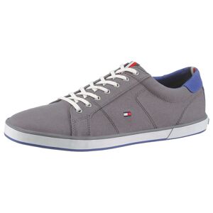 Tommy Hilfiger Sneaker »H2285ARLOW 1D«, mit seitlichem Logoflag,... grau-blau Größe 42