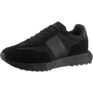 Calvin Klein Sneaker »REGGY M 1C1«, mit Profilsohle, Freizeitschuh,... schwarz Größe 44