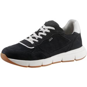 s.Oliver Sneaker, mit Soft Foam-Innensohle, Freizeitschuh, Halbschuh,... navy Größe 41