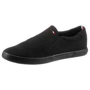 Tommy Hilfiger Slip-On Sneaker »ICONIC SLIP ON SNEAKER«, Slipper,... schwarz Modell 1 Größe 42