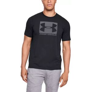 Under Armour - T-Shirt, Für Herren, Black, Größe L