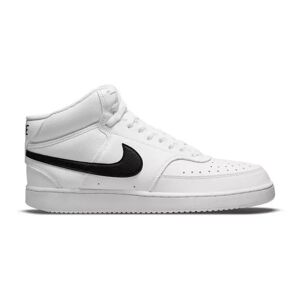 Nike - Sneakers, High Top,  Court Vision Mid Next Nature, 46, Weiss