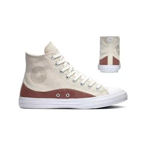 Converse - Sneakers, High Top, Für Herren, Creme, Größe 45