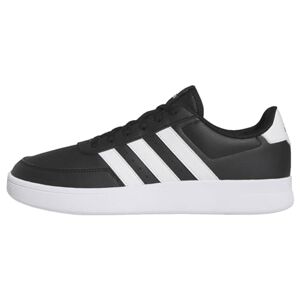 Adidas Herren Breaknet 2.0 Sneakers, Core Black/Ftwr White/Ftwr White, 45 1/3 EU