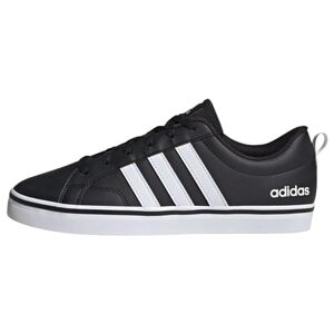 Adidas Vs Pace 2.0, Turnschuhe Herren, Schwarz (Core Black/Ftwr Weiß/Ftwr Weiß), 47 1/3 EU