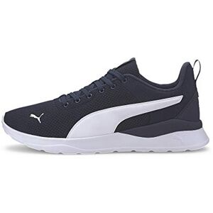 Puma Unisex Anzarun Lite Turnschuhe, Peacoat  White, 40 EU