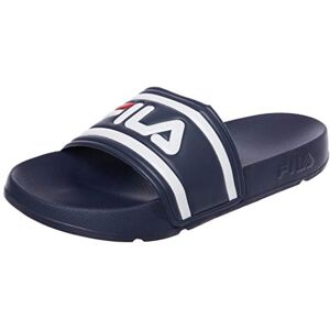 FILA Herren Morro Bay 2.0 men Slipper, Dress Blue, 42 EU