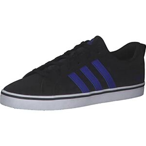 Adidas Vs Pace 2.0, Turnschuhe Herren, Schwarz (Core Black/Lucid Blue/Ftwr White), 46 2/3 EU