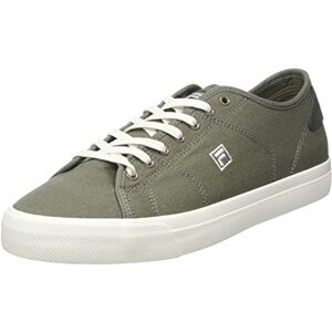 FILA Herren Tela Sneaker, Burnt Olive, 44 EU