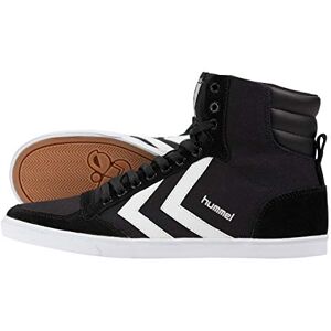 hummel Sneaker Slimmer Unisex Erwachsene Black/White Kh