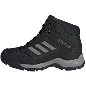 Adidas Terrex Hyperhiker Hiking Shoes-Mid (Non-Football), core Black/Grey Three/core Black, 35 EU