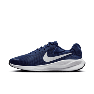 Nike Revolution 7 Straßenlaufschuh für Herren - Blau - 40.5