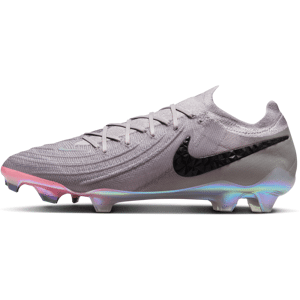 Nike Phantom GX 2 EliteFG Low-Top Fußballschuh - Grau - 40