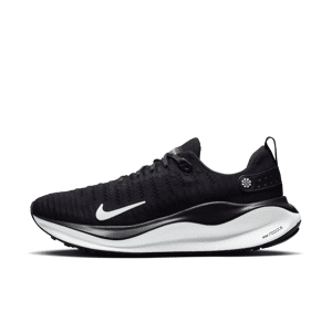 Nike InfinityRN 4 Straßenlaufschuh (Herren) - Schwarz - 45.5