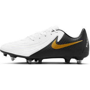 Nike Phantom GX 2 Academy SG Low-Top-Fußballschuh - Weiß - 36