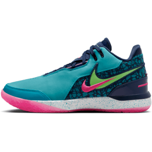 Nike LeBron NXXT Gen AMPDBasketballschuh - Grün - 40