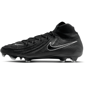 Nike Phantom Luna 2 Elite FG High-Top-Fußballschuh - Schwarz - 38.5