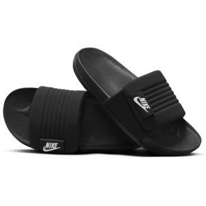 Nike Offcourt Adjust Herren-Slides - Schwarz - 41