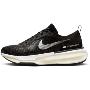 Nike Invincible 3 Herren-Straßenlaufschuh (extraweit) - Schwarz - 40