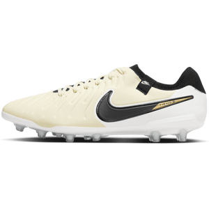 Nike Tiempo Legend 10 Pro Low-Top-Fußballschuh für Kunstrasen - Gelb - 47