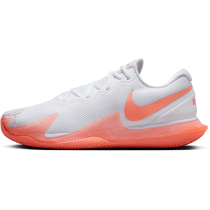 NikeCourt Air Zoom Vapor Cage 4 RafaHerren-Tennisschuh für Sandplätze - Weiß - 44